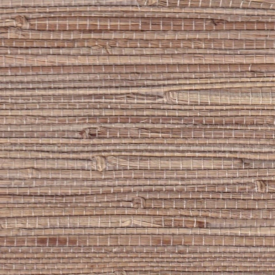 Breathable Organic Grasscloth Wall Covering high quality