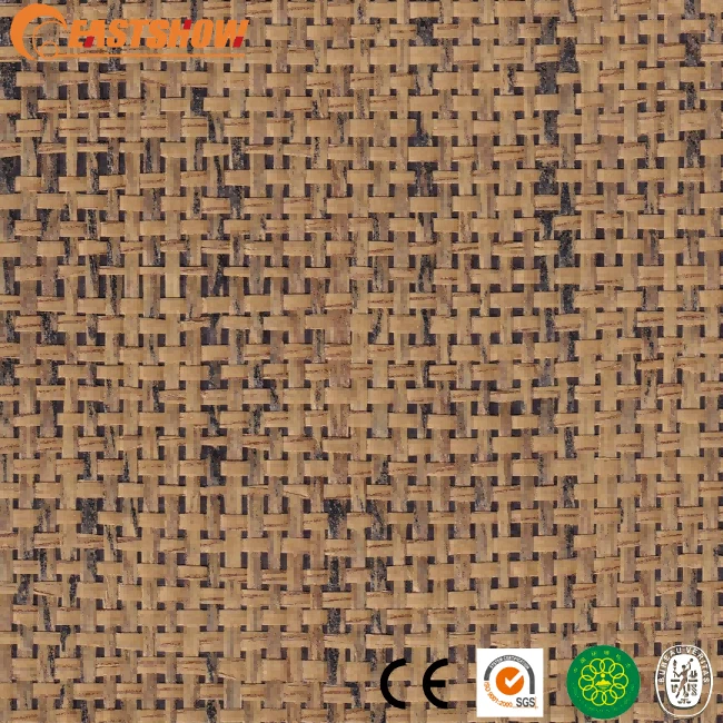 Breathable Organic Grasscloth Wall Covering