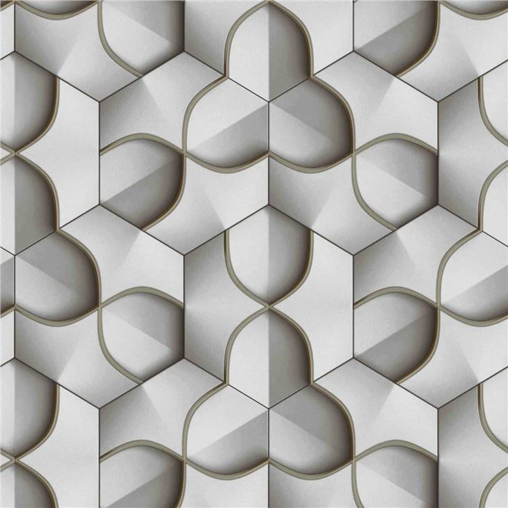 Decoration PVC Home Wallpaper