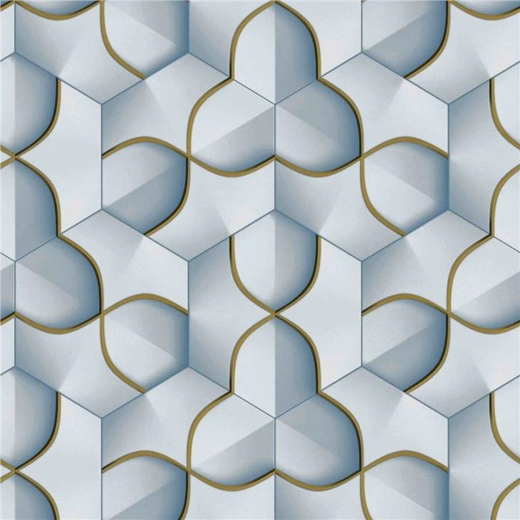 Decoration PVC Home Wallpaper
