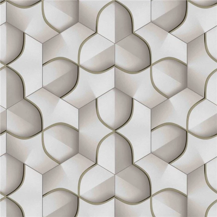 Decoration PVC Home Wallpaper