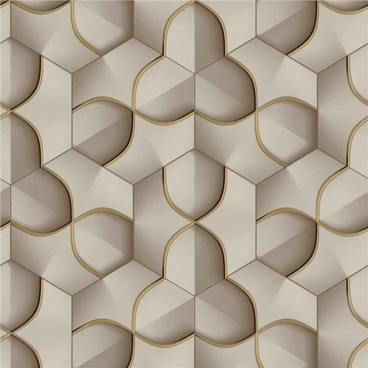 Decoration PVC Home Wallpaper