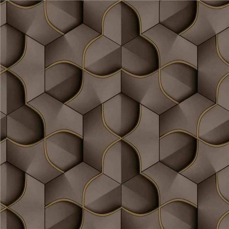 Decoration PVC Home Wallpaper