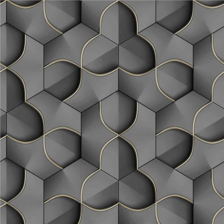 Decoration PVC Home Wallpaper